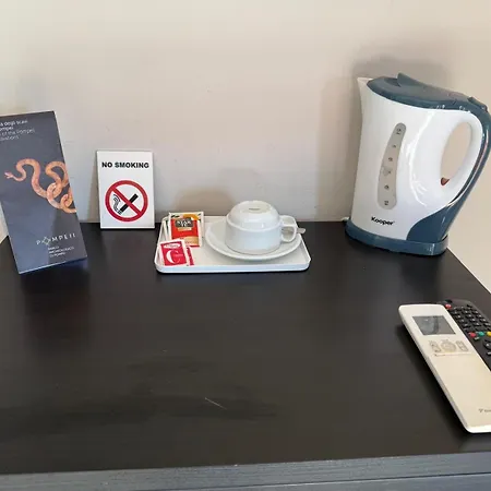 Gasthuis Sanctuary Pompeï