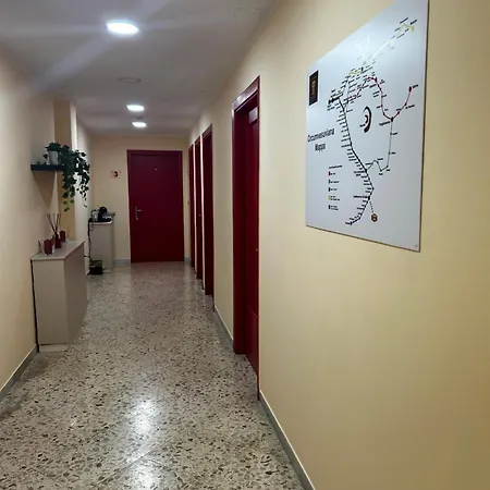 Pensión Sanctuary 3*
